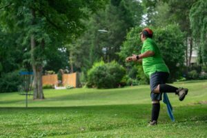 What are the rules of disc golf