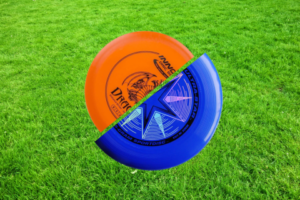 Disc golf vs Frisbee